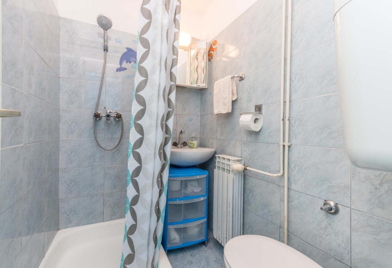 Savic Biograd Apartman Biograd na Moru Kültér fotó