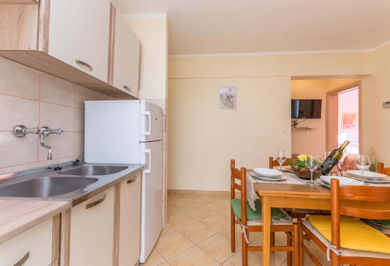Savic Biograd Apartman Biograd na Moru Kültér fotó
