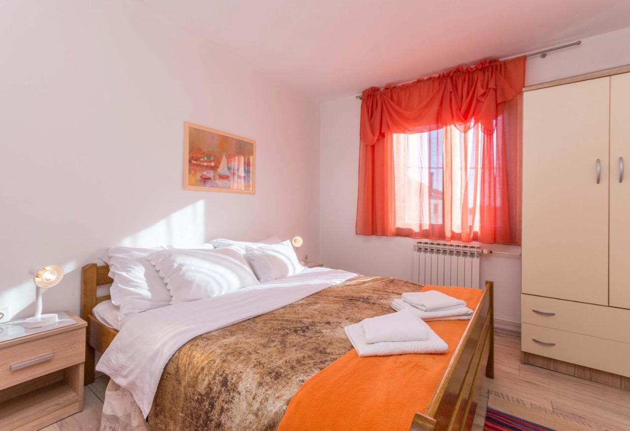 Savic Biograd Apartman Biograd na Moru Kültér fotó