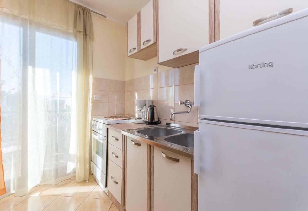 Savic Biograd Apartman Biograd na Moru Kültér fotó