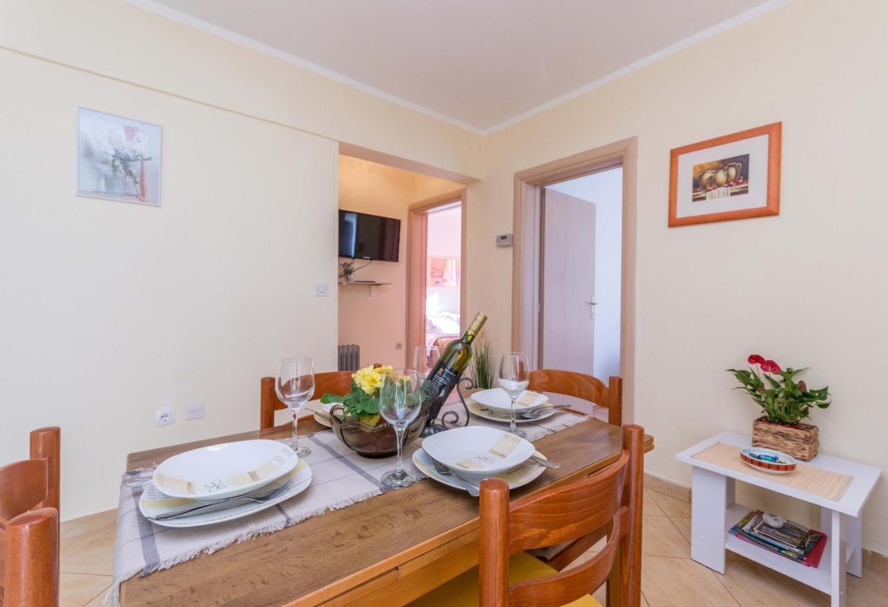 Savic Biograd Apartman Biograd na Moru Kültér fotó