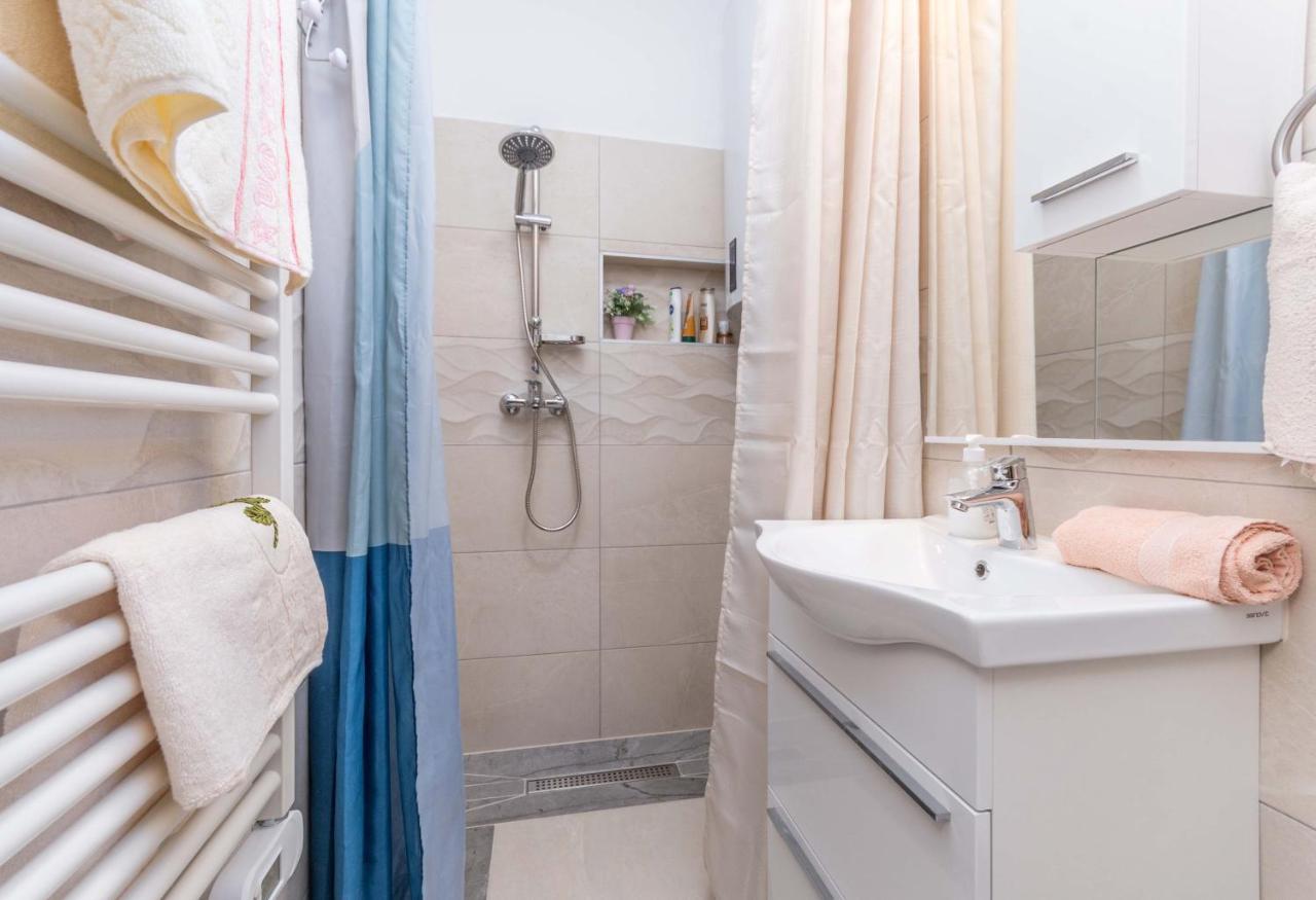 Savic Biograd Apartman Biograd na Moru Kültér fotó