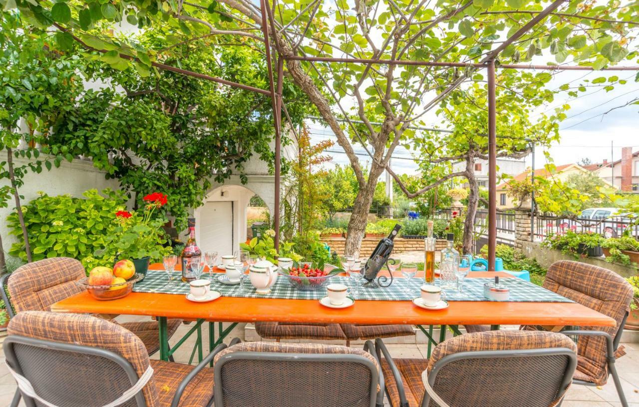 Savic Biograd Apartman Biograd na Moru Kültér fotó