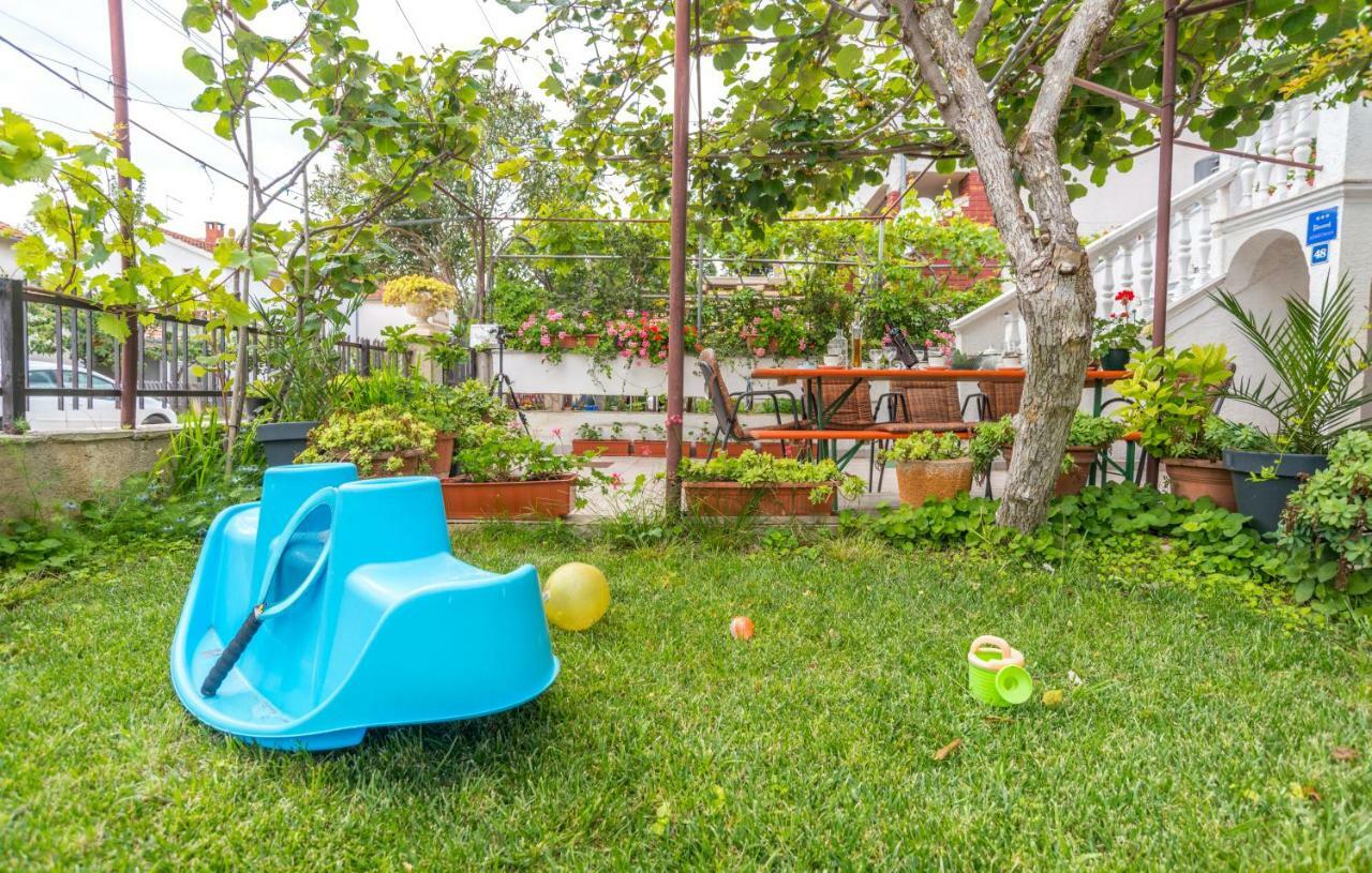 Savic Biograd Apartman Biograd na Moru Kültér fotó